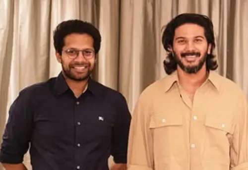 Lucky Baskhar wins National Award: Venky Atluri thanks cast, crew and fans