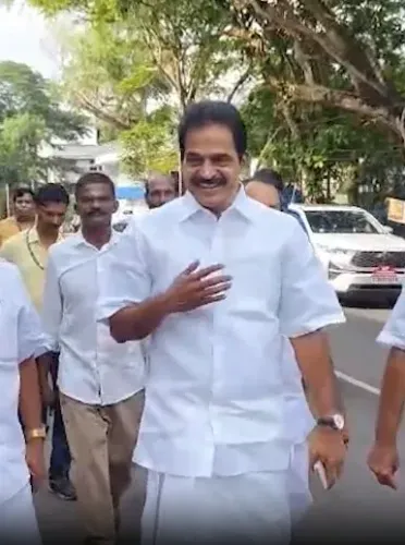 Venugopal, Vijayan hail Pradhan's exit, push for NTA overhaul and NEP rollback