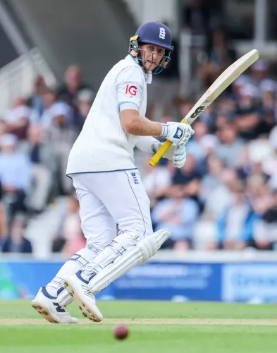 Joe Root returns as England Test captain: 'Very excited by the challenge ahead'