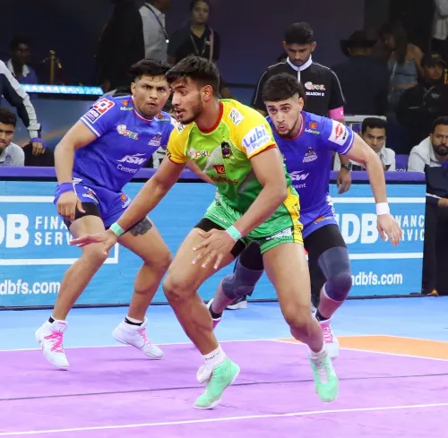 Is Devank Dalal Ready to Steer the PKL 12 Auction Charge?