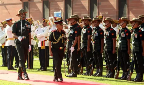 CDS Gen Anil Chauhan retires after 45 years, calls tenure 'very satisfying'