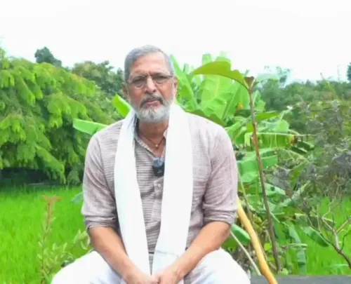 Nana Patekar, veteran actor and Padma Shri recipient, dies at 75 in Goa
