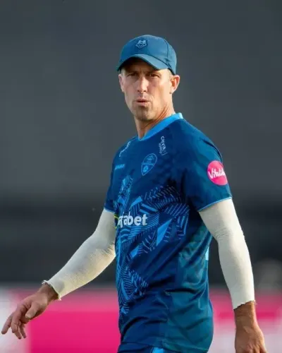 Wayne Madsen signs one-year red-ball deal with Derbyshire for 2027 season