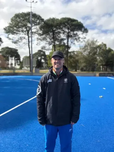 Dutch dragflick legend Taeke Taekema joins India women's hockey camp