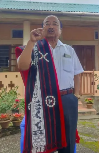 Did Veteran Naga Politician Imkong L. Imchen Pass Away?