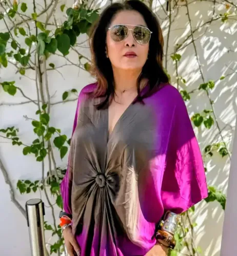 Did Veteran Stars Madhoo and Ramya Krishnan Party Hard in Spain?