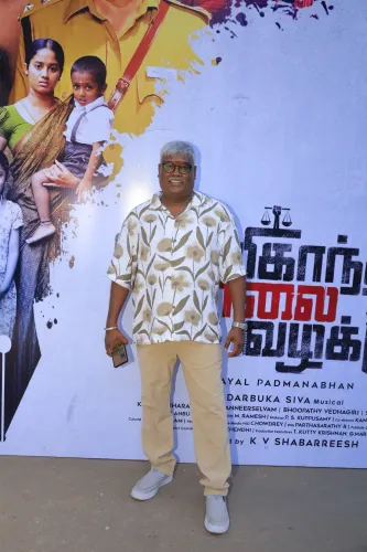 Lakshmikanthan Kolai Vazhakku release date: Vetri film eyes June 26