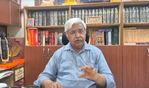 VHP chief urges judicial restraint after Allahabad HC split on madrasa probe