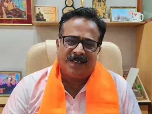 वीएचपी ने वाराणसी में मीट दुकानों के स्थानांतरण का समर्थन किया, श्रीराम मंदिर चढ़ावा विवाद को बताया राजनीति प्रेरित