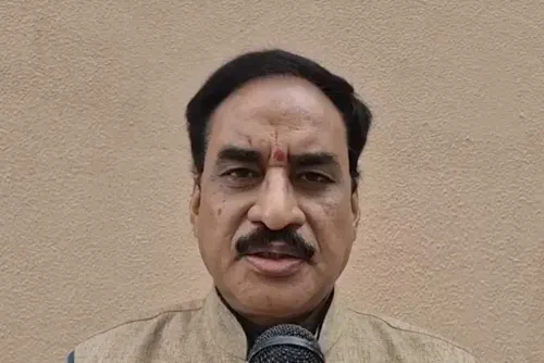 VHP's Vinod Bansal slams SP, AAP, Congress over Ram Temple donation 'theft' claims