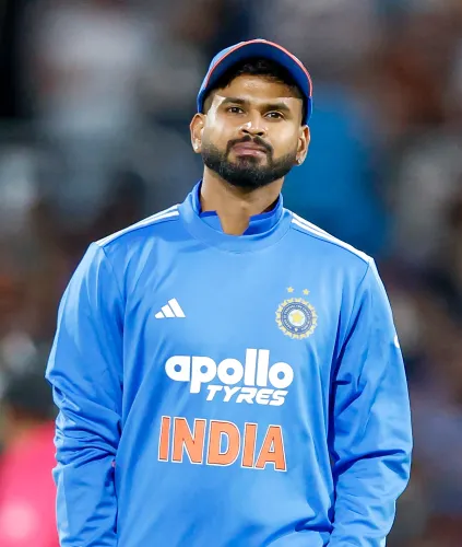 How Did Shreyas Iyer Stage a Remarkable Comeback with 82 Runs for Mumbai in VHT 2025-26?
