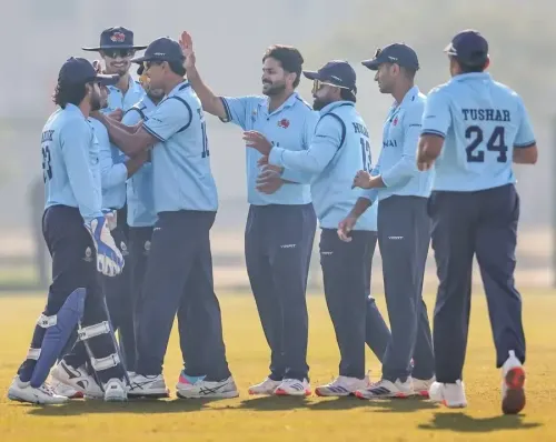 Can Shams Mulani's Maiden Five-for Propel Mumbai Past Chhattisgarh?