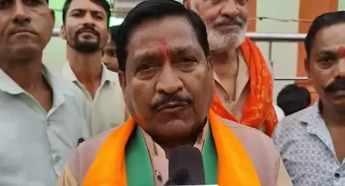 विभाजन भारत के इतिहास का काला अध्याय: CM योगी के बयान पर ललितपुर विधायक राम रतन कुशवाहा का समर्थन