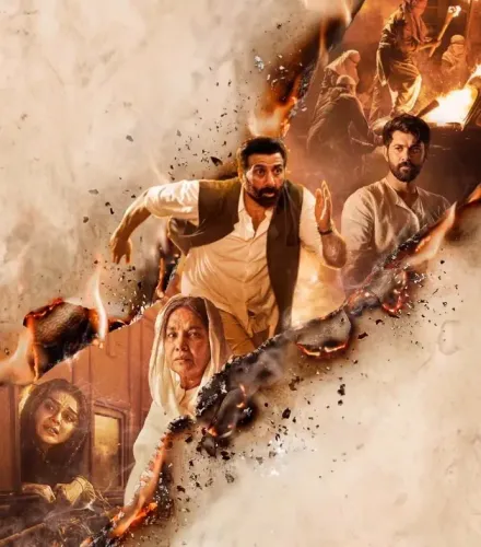 'बंटवारा 1947' ट्रेलर रिलीज: सनी देओल और शबाना आजमी की विभाजन की मार्मिक कहानी, 14 अगस्त को होगी रिलीज