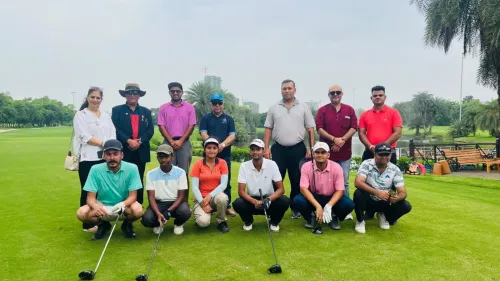 Did Vibhu Tyagi Dominate the Deaflympics Golf Selection Trials?