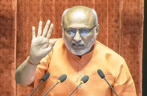 Vice President C.P. Radhakrishnan to Head National Consultation on Tech-Enhanced Legal Services