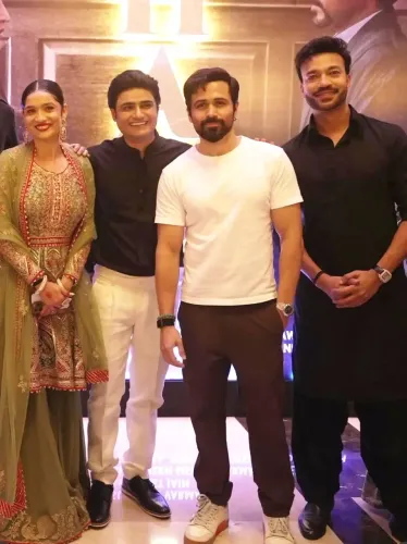 Did Vicky Jain Find His Voice Through 'Haq'?