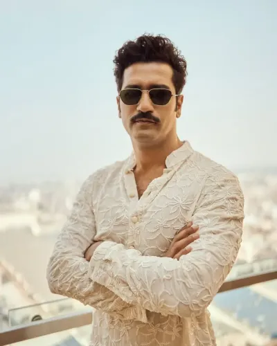 What Did Vicky Kaushal Say About Ranveer Singh & Akshaye Khanna's "Dhurandhar"?