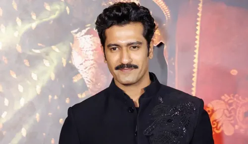 Did Vicky Kaushal Just Celebrate 10 Years of 'Masaan'?