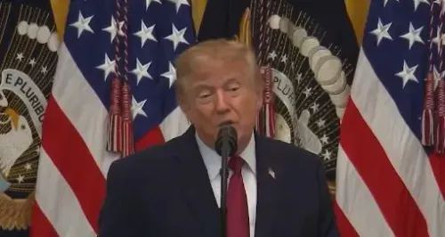 Trump announces last US forces leaving Iraq, ends 23-year military presence