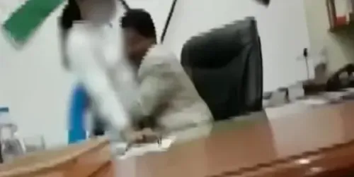 Are the Videos of K'taka DGP Rao Manipulated?