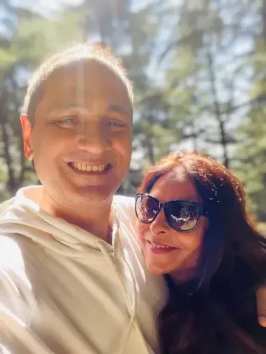 क्या शिफॉन साड़ियां यशराज फिल्म में ही अच्छी लगती हैं? शेफाली शाह ने सुनाई वेकेशन की दास्तां