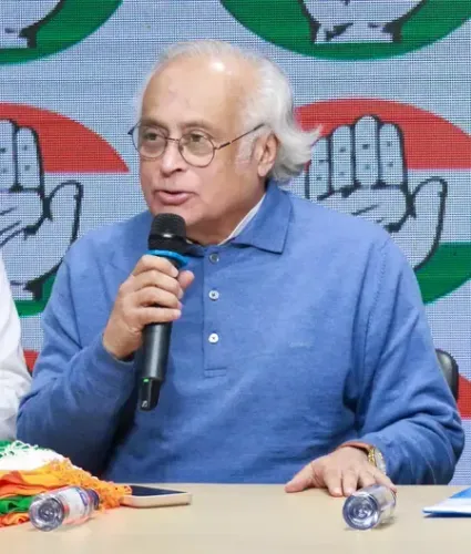 जयराम रमेश का मोदी पर कटाक्ष, चाबहार परियोजना को नया बताकर पेश कर रही भाजपा