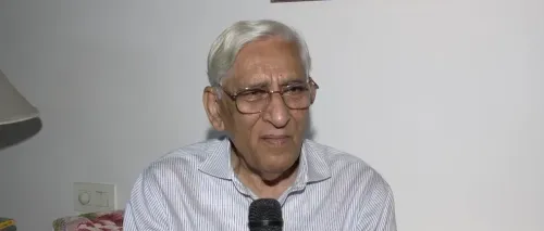 विदेशी फंडिंग से भारत को तोड़ने की साजिश: रक्षा विशेषज्ञ पीके सहगल की चेतावनी, AQIS खतरे पर बड़ा बयान