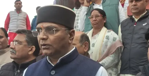 क्या राहुल गांधी विदेशी फंडिंग के सहारे भारत विरोधी टिप्पणियाँ कर रहे हैं? : मंत्री विश्वास सारंग