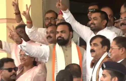 बिहार विधान परिषद चुनाव 2026: एनडीए के सभी 9 उम्मीदवारों ने नामांकन दाखिल किया, निशांत कुमार भी मैदान में