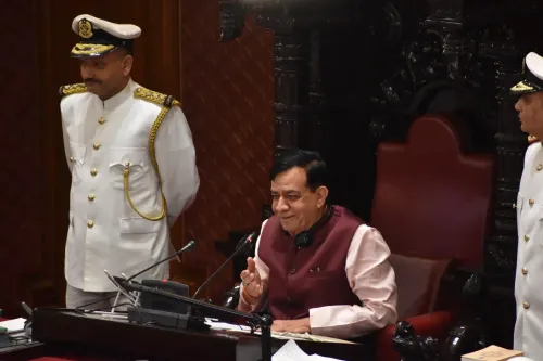 UP विधानसभा मानसून सत्र: स्पीकर सतीश महाना बोले — विपक्ष को बोलने का अधिकार, पर हंगामा अस्वीकार्य