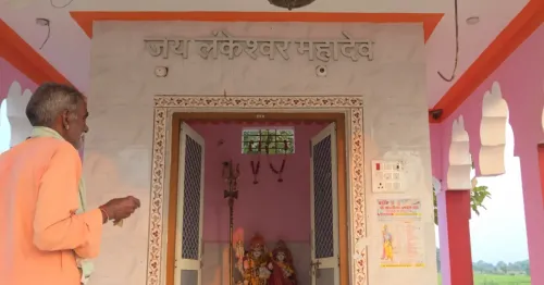 विदिशा का 'रावन गांव': दशहरे पर रावण दहन नहीं, ग्राम देवता के रूप में होती है 'रावण बाबा' की पूजा
