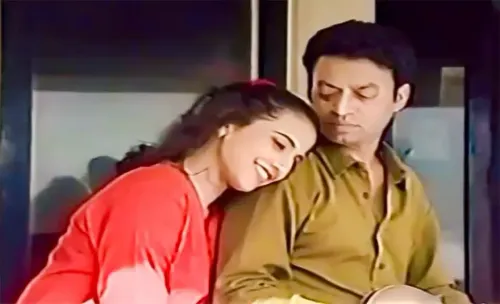 Vidya Balan revisits 25-year-old Irrfan Khan film, hails actor's 'effortless' craft