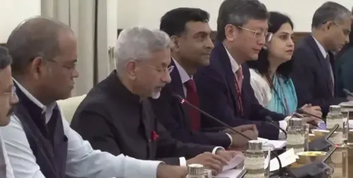 Vietnam key partner in Act East, MAHASAGAR, Indo-Pacific: Jaishankar