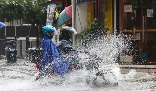 Are Vietnam and Laos Ready for Typhoon Wipha's Impact?
