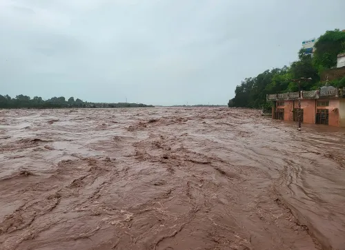 क्या वियतनाम में बाढ़ ने मचाई तबाही: 67,700 से ज्यादा घर डूबे?
