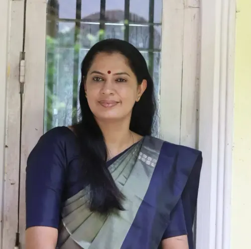 Vigilance inquiry ordered against CPI-M's P.P. Divya over Kannur panchayat tenure