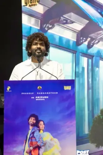 Vignesh Shivan Speaks Out on the Pain of 'Jana Nayagan' Leak: A Suffering Comparable to Death!