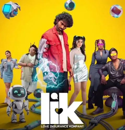 Vignesh Shivan on LIK: 'Not broken, not shaken, but deeply proud'