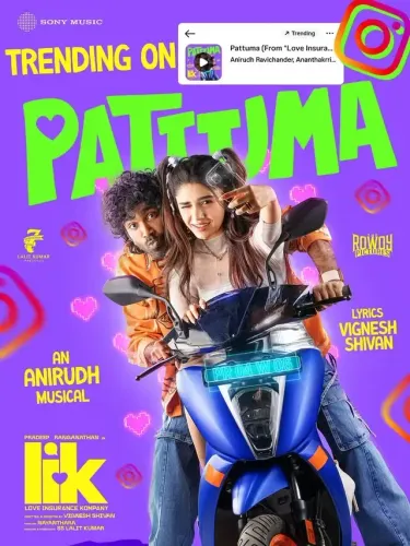 Vignesh Shivan's Romantic Flick 'Love Insurance Kompany' Delayed to April 10