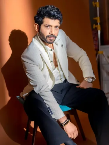 Viineet Kumar Siingh Teases Exciting Developments for His Character in Matka King Season 2