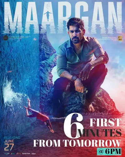 Will Vijay Antony Reveal the First Six Minutes of 'Maaragan'?