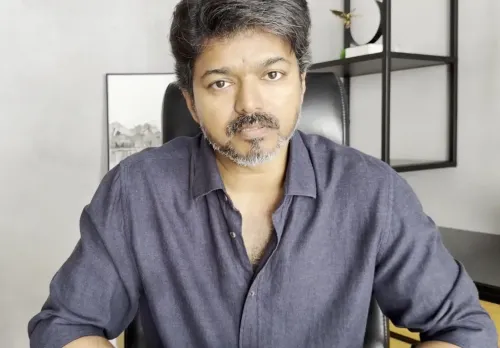 Why Did Vijay Remain Silent on the Karur Stampede?