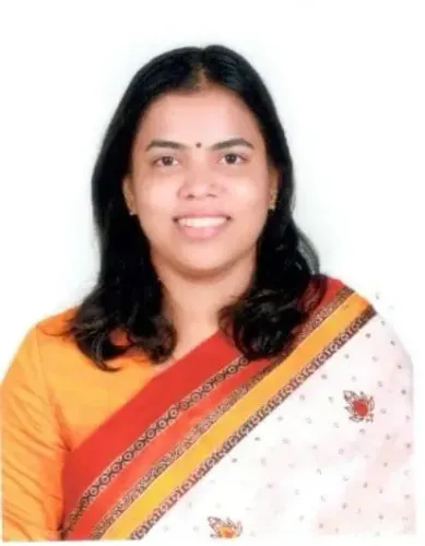 Keerthana, 29, is Vijay cabinet's only woman minister and youngest member