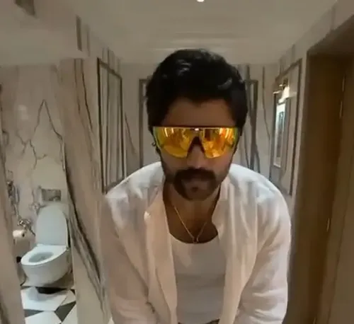 What’s New in Vijay Deverakonda's Life? Juggling Two Films and Cherishing Time with Storm!