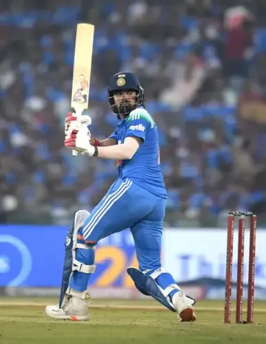 Vijay Hazare Trophy: KL Rahul and Prasidh Krishna named in Karnataka’s squad