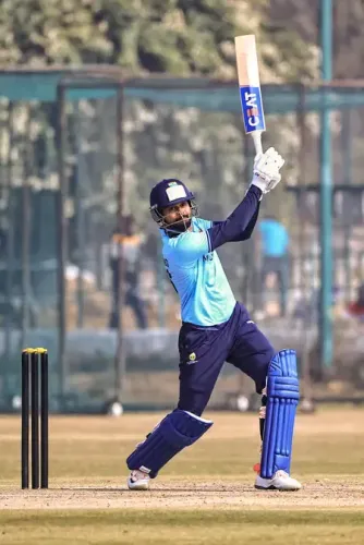 How Did Shreyas Iyer and Mohd Siraj Lead Mumbai, Delhi, and Hyderabad to Major Wins?
