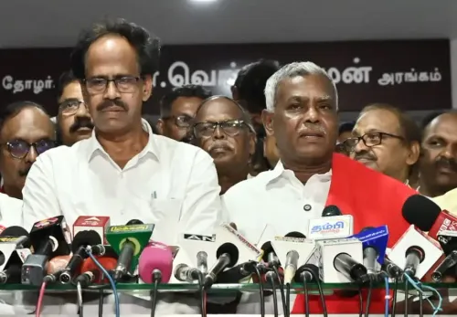 TVK inches closer to power as CPI, CPI-M back Vijay in Tamil Nadu
