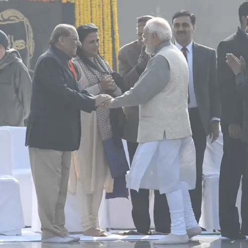 What Legacy Did Vijay Kumar Malhotra Leave Behind?