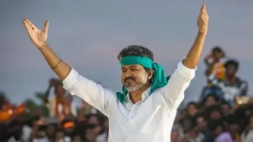 Will the 2026 TN elections be a direct fight between TVK and DMK?